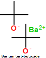 CAS#Barium tert-butoxide